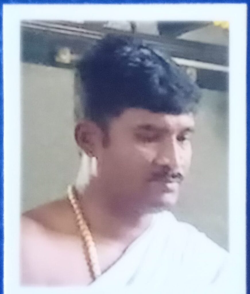 ಪ್ರವೀಣ್ ಆಚಾರ್ಯ ರಂಗನಕೆರೆ 